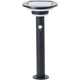 Solarlamp Garvina zwart 45cm Bestseller
