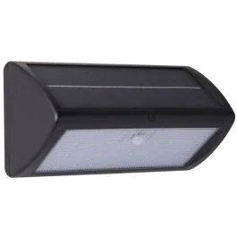 Solarlamp Searchlight zwart 21cm Wysoka jakość