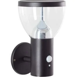 Wyprzedaż Solarlamp Tulip zwart 25cm