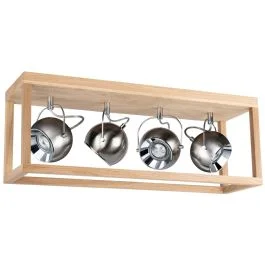 Spot Roy staal 68cm Wyjątkowa oferta