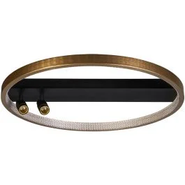 Plafondlamp Grace goud 50cm Najlepsza cena