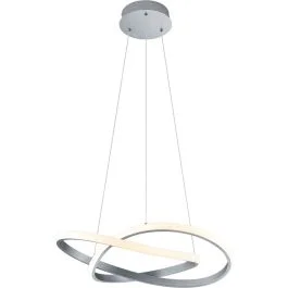 Hanglamp Course staal 60cm Bezpieczna płatność