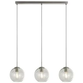Zniżka Hanglamp Balls helder 81cm