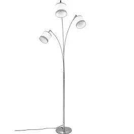 Tani Vloerlamp Davos wit 185cm