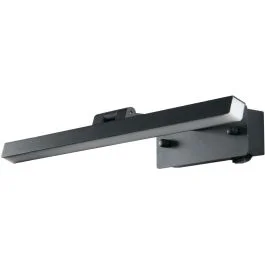 Schilderijlamp Corfu zwart 40cm Bezpieczne zakupy