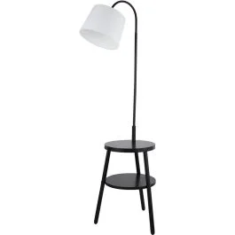 Vloerlamp Ridge zwart 166cm Zamów teraz