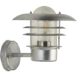 Sprawdź teraz Wandlamp Conrad gegalvaniseerd 25cm