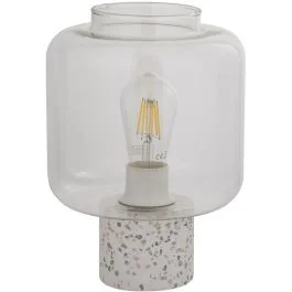 Tafellamp Vessel terrazzo 28cm Tylko do końca tygodnia
