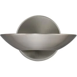 Wandlamp Sardina staal 17cm Wyprzedaż