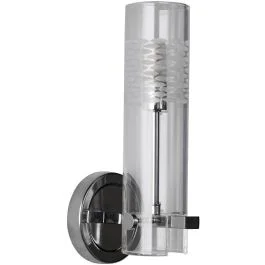 Wandlamp Scope chroom 29cm Kup online