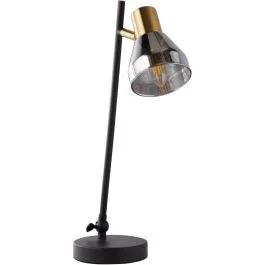 Tafellamp Westminster zwart 42cm Darmowa dostawa