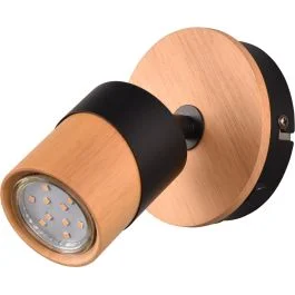 Promocja Wandspot Aruni zwart 14cm