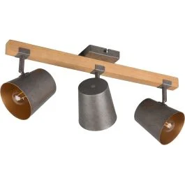 Spot Bell hout 58cm Bezpieczne zakupy