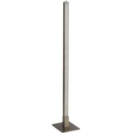 Super okazja Tafellamp Tribeca staal 50cm