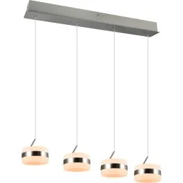 Kup online Hanglamp Dios staal 85cm