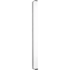 Spiegellamp Fabio chroom 80cm Taniej