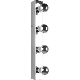 Bezpieczne zakupy Spiegellamp Theatro chroom 55cm