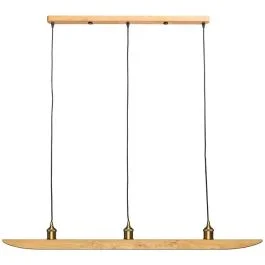 Hanglamp Colombia retro eik 120cm Ograniczona ilość