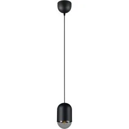 Obniżka ceny Hanglamp Nara zwart 11cm