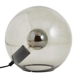 Dodaj do koszyka Tafellamp Belado rookglas 24cm