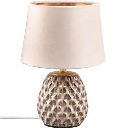 Oferta Tafellamp Ariana roze 27cm
