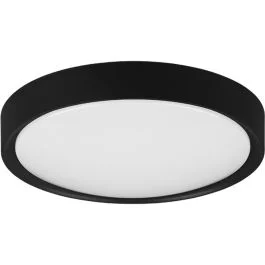 Zniżka Plafonniere Clarimo zwart 33cm