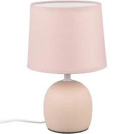Zamów teraz Tafellamp Malu beige 26cm