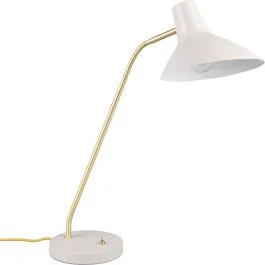 Tafellamp Traveller grijs 54cm Dodaj do koszyka