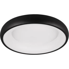 Sprawdź teraz Plafondlamp Cardona zwart 47cm