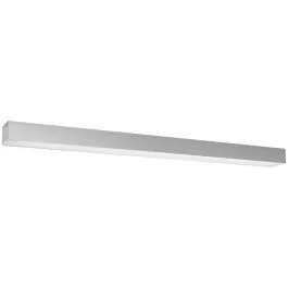 Plafondlamp Pinne grijs 90cm Do wyczerpania zapasów