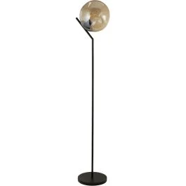 Nowość Vloerlamp Punch champagne 150cm
