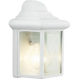 Oferta limitowana Wandlamp Nissie wit 22cm