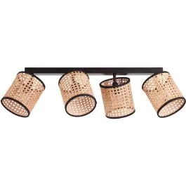 Bezpieczne zakupy Spot Wiley rotan 68cm