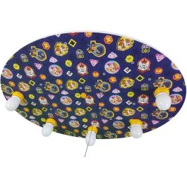 Hit sprzedaży Plafondlamp Paw Patrol blauw 74cm