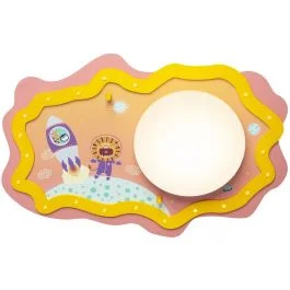 Plafondlamp Kleine Astronaut 75cm Hit cenowy