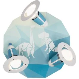 Spot Dinos blauw 30cm Wyjątkowa oferta