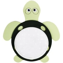 Hit cenowy Plafondlamp Schildpad sterrenlicht groen 60cm