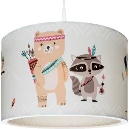 Hanglamp Little Indians mint 40cm Zamów dziś