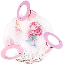 Wyprzedaż Spot Zeemeermin roze 30cm