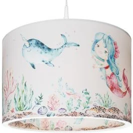 Hanglamp Zeemeermin 40cm Super okazja