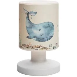 Tylko dziś Nachtlampje Walvis 21cm