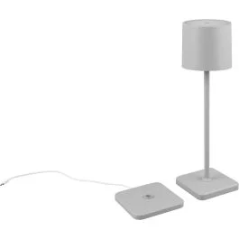 Kup online Terraslamp Fernandez grijs 38cm