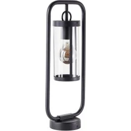 Sprawdź teraz Sokkellamp Sidney zwart 48cm