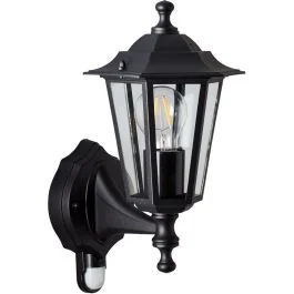 Tani Sensorlamp Carleen zwart 38cm