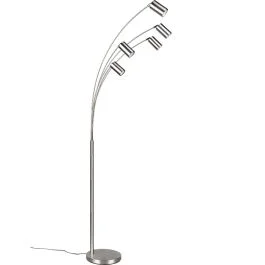 Popularny Vloerlamp Marley staal 200cm