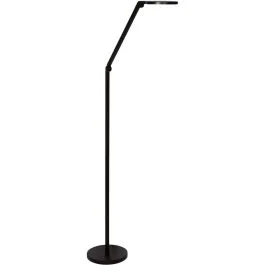 Wybór klientów Vloerlamp Dodici zwart 160cm