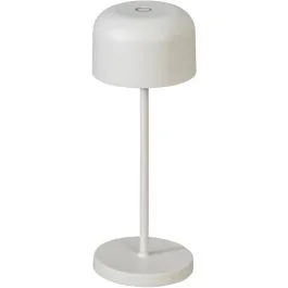 Zamów teraz Batterijlamp Lille wit 20cm