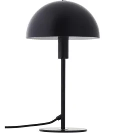 Tafellamp Lillian zwart 36cm Ekspresowa dostawa