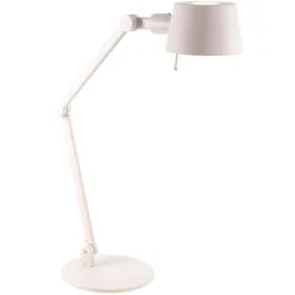 Bestseller Tafellamp Sovrano creme 75cm
