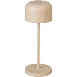 Batterijlamp Lille zand 20cm Promocja